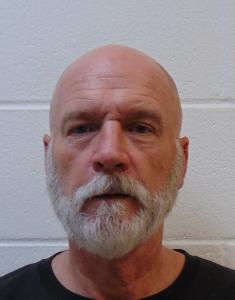 Mark Donald Hoosier a registered Sex or Violent Offender of Oklahoma