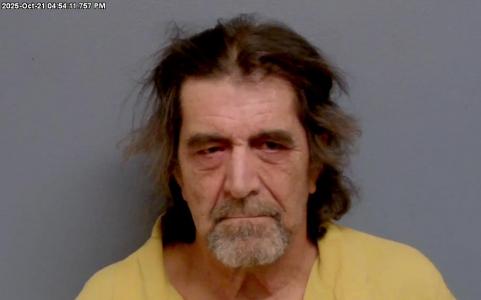 Dennis Eugene Stein a registered Sex or Violent Offender of Oklahoma