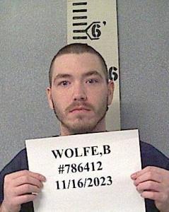 Brett Wolfe a registered Sex or Violent Offender of Oklahoma