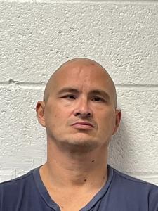 Jeffery Alan Hitchcock a registered Sex or Violent Offender of Oklahoma