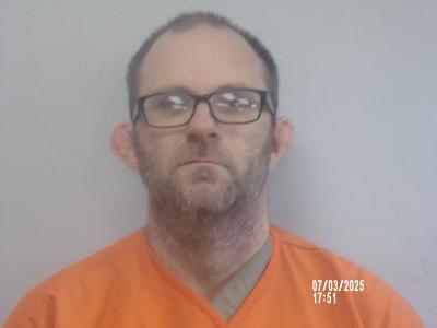 James Daniel Garrett a registered Sex or Violent Offender of Oklahoma