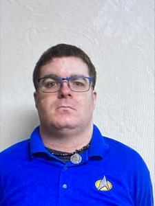 Blake Alan Muchmore a registered Sex or Violent Offender of Oklahoma