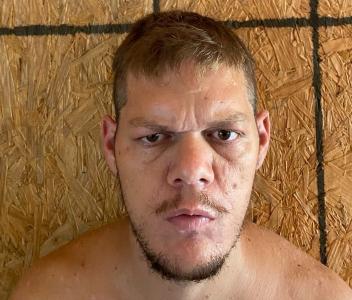 Josh Brashear a registered Sex or Violent Offender of Oklahoma