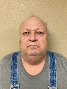 Timothy Joe Mountford a registered Sex or Violent Offender of Oklahoma
