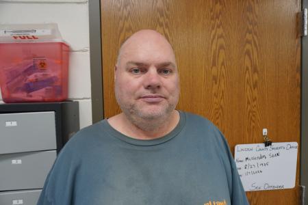 Sean Andrew Mcclendon a registered Sex or Violent Offender of Oklahoma