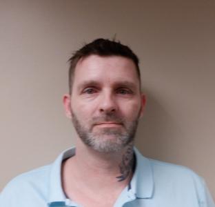 Cody Ray Crim a registered Sex or Violent Offender of Oklahoma