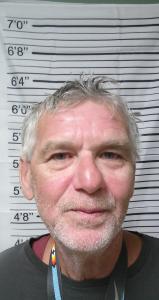 Jeffery Dale Richardson a registered Sex or Violent Offender of Oklahoma