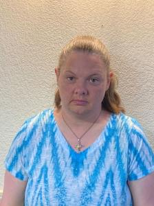 Jennifer Marie Freeman a registered Sex or Violent Offender of Oklahoma
