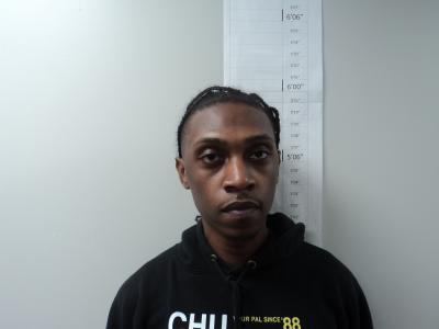 Rashad Dewitt Newsome II a registered Sex or Violent Offender of Oklahoma