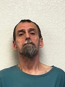 Anthony Edward Wyman a registered Sex or Violent Offender of Oklahoma