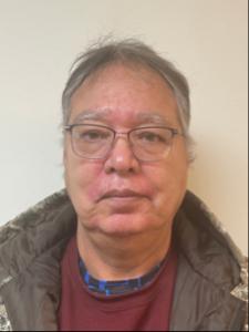 Anthony Bekinnie a registered Sex or Violent Offender of Oklahoma