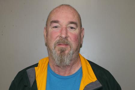 Danny Paul Wolfe a registered Sex or Violent Offender of Oklahoma