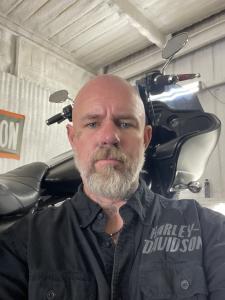 David Scott Hall a registered Sex or Violent Offender of Oklahoma
