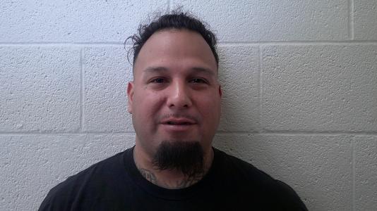 Mark Anthony Garza a registered Sex or Violent Offender of Oklahoma
