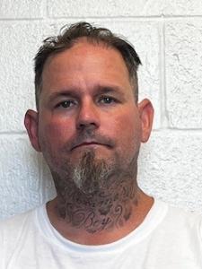 Jeremiah Murray a registered Sex or Violent Offender of Oklahoma