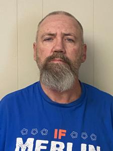 Merlin Dwight Chasteen a registered Sex or Violent Offender of Oklahoma
