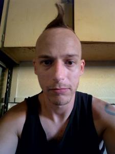 Dillon Thomas Cline a registered Sex or Violent Offender of Oklahoma