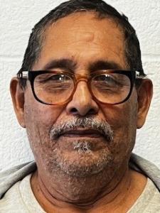 Bernardino Hernandez a registered Sex or Violent Offender of Oklahoma