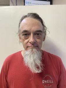 David Scott Hensley a registered Sex or Violent Offender of Oklahoma