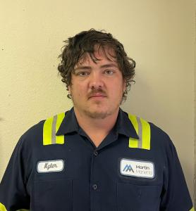 Kyler Storm Harrison a registered Sex or Violent Offender of Oklahoma