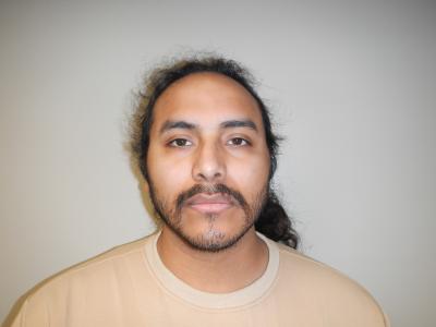 Tyrese Alexander Hinman a registered Sex or Violent Offender of Oklahoma