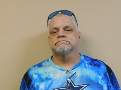 Kenneth George Walker a registered Sex or Violent Offender of Oklahoma