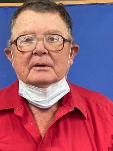 Tony Clyde Hicks a registered Sex or Violent Offender of Oklahoma