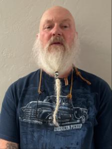 James Terry Jones a registered Sex or Violent Offender of Oklahoma