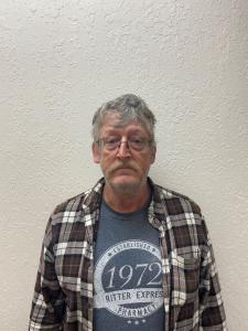 Johnny Wayne Thompson a registered Sex or Violent Offender of Oklahoma