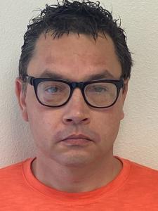 Albert John Spottedbear a registered Sex or Violent Offender of Oklahoma