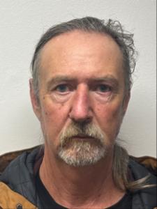 Carl Tony Fain a registered Sex or Violent Offender of Oklahoma