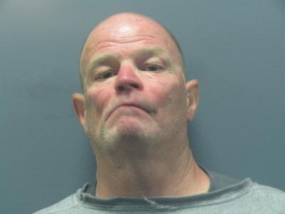 Johnny Ray Brown a registered Sex or Violent Offender of Oklahoma