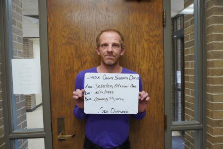 Edward Dale Scouten a registered Sex or Violent Offender of Oklahoma