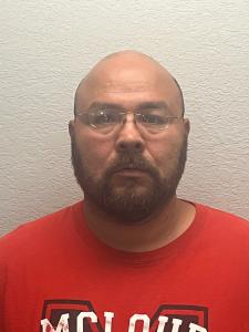 Marion Michael Robertson a registered Sex or Violent Offender of Oklahoma