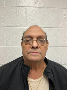Gilbert John Limon a registered Sex or Violent Offender of Oklahoma