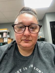 Cathy Michelle Baker a registered Sex or Violent Offender of Oklahoma
