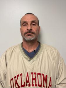 Jimmy Joe Gessel a registered Sex or Violent Offender of Oklahoma