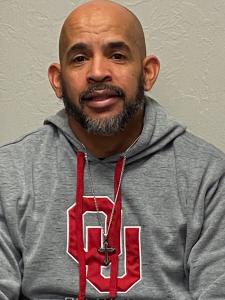 Eric Daron Harris a registered Sex or Violent Offender of Oklahoma