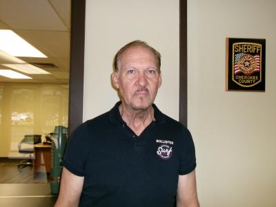 Jimmy Ray Wilson a registered Sex or Violent Offender of Oklahoma