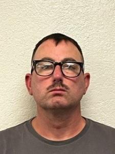 Jeremy Scott Lawr a registered Sex or Violent Offender of Oklahoma