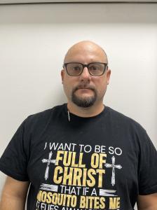 William Jason Caldwell a registered Sex or Violent Offender of Oklahoma