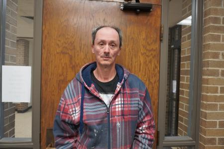 Paul Gregory Argo a registered Sex or Violent Offender of Oklahoma