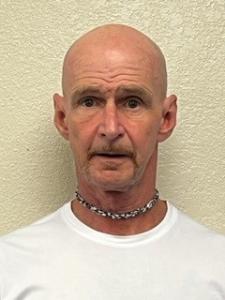 Rodney Wayne Evans a registered Sex or Violent Offender of Oklahoma