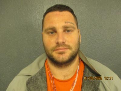 Michael Wayne Stevens a registered Sex or Violent Offender of Oklahoma