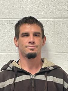 Ryan Lee Black a registered Sex or Violent Offender of Oklahoma