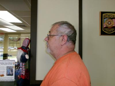 Bryan F Bluett a registered Sex or Violent Offender of Oklahoma