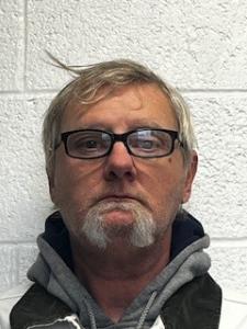 Thomas Edward Walker a registered Sex or Violent Offender of Oklahoma