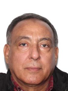 Ahmed Benhmida a registered Sex or Violent Offender of Oklahoma