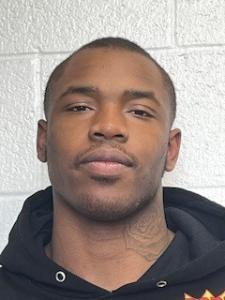 Christopher Antonio Simmons II a registered Sex or Violent Offender of Oklahoma