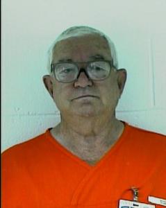 Jerry Lloyd Seward a registered Sex or Violent Offender of Oklahoma